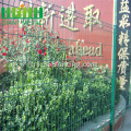 Low Carbon Backyard Diamond Wire Mesh Fence